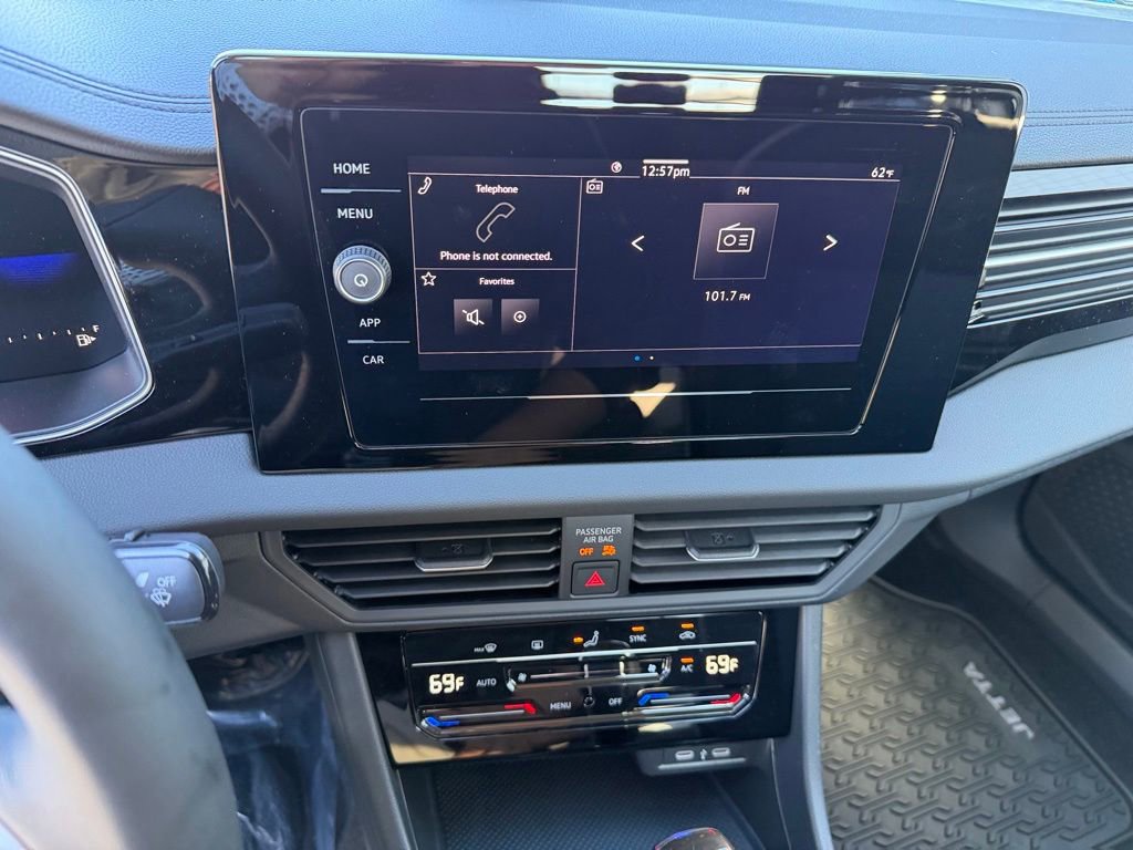 New 2026 Volkswagen Jetta S FWD image 21