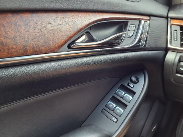 Used 2019 Cadillac CTS Luxury AWD/4WD image 21