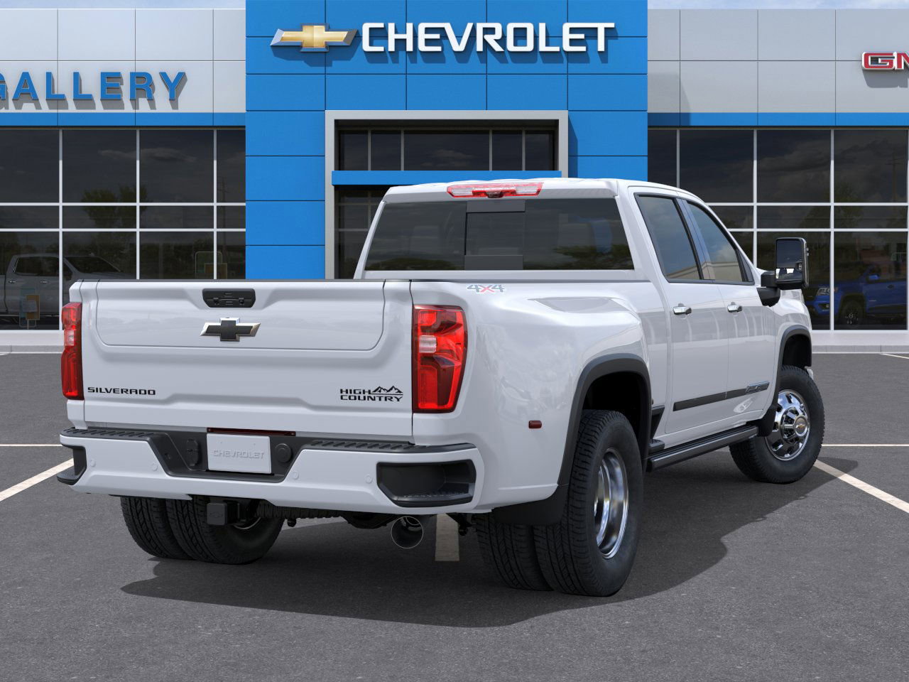 New 2026 Chevrolet Silverado 3500 High Country w/ High Country Premium Package image 5