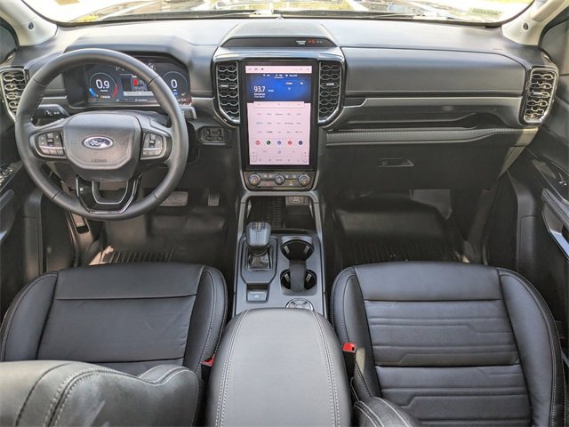 Certified 2024 Ford Ranger Lariat w/ FX4 Off-Road Package image 18