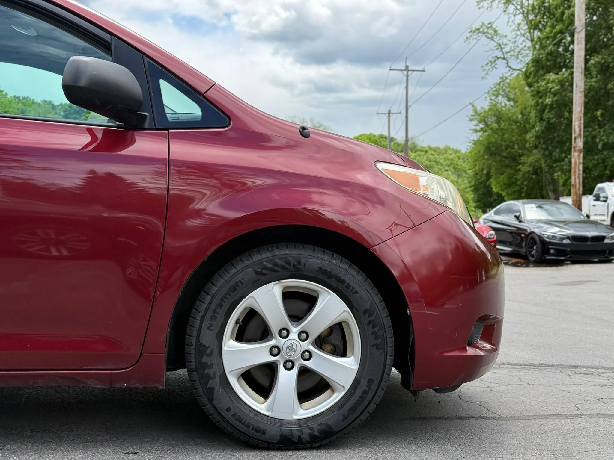 Used 2013 Toyota Sienna L FWD image 7