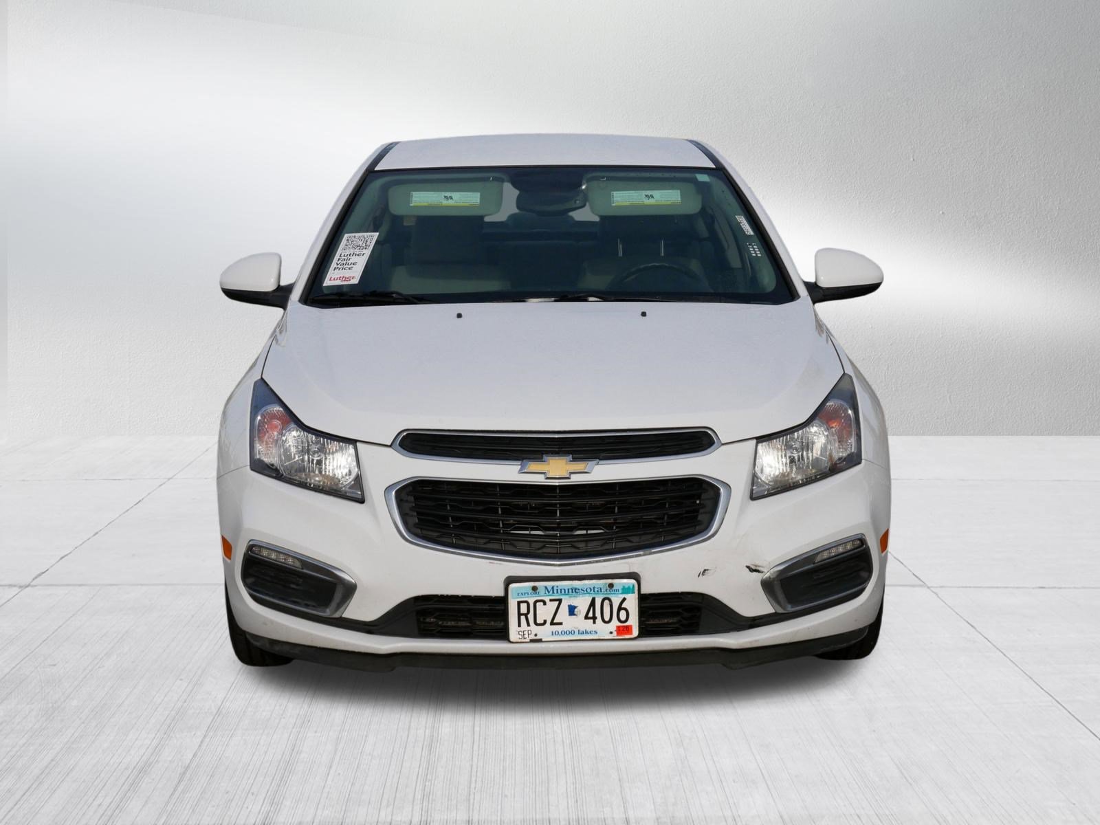 Used 2015 Chevrolet Cruze LT video 2