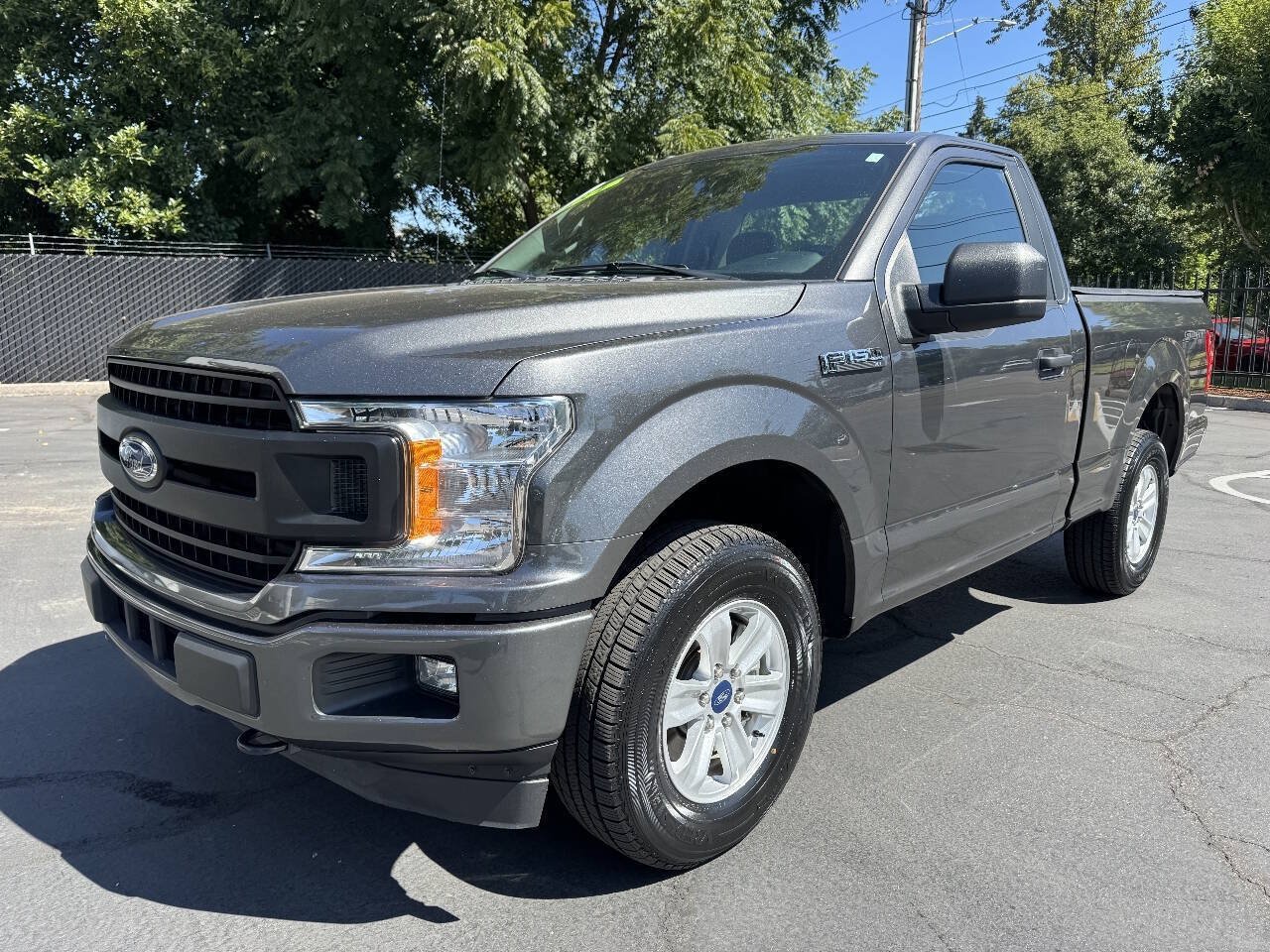 Used 2019 Ford F150 XL w/ Equipment Group 101A Mid