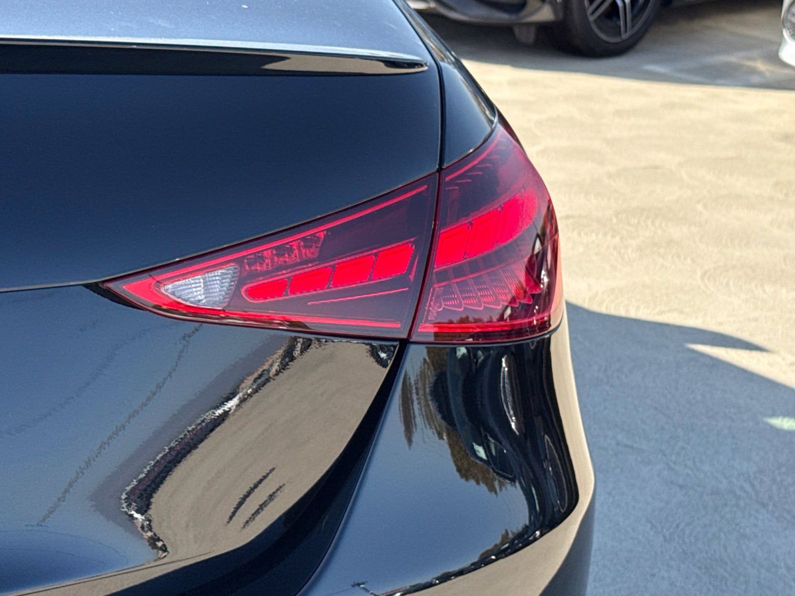 New 2026 Mercedes-Benz C 300 Sedan image 11
