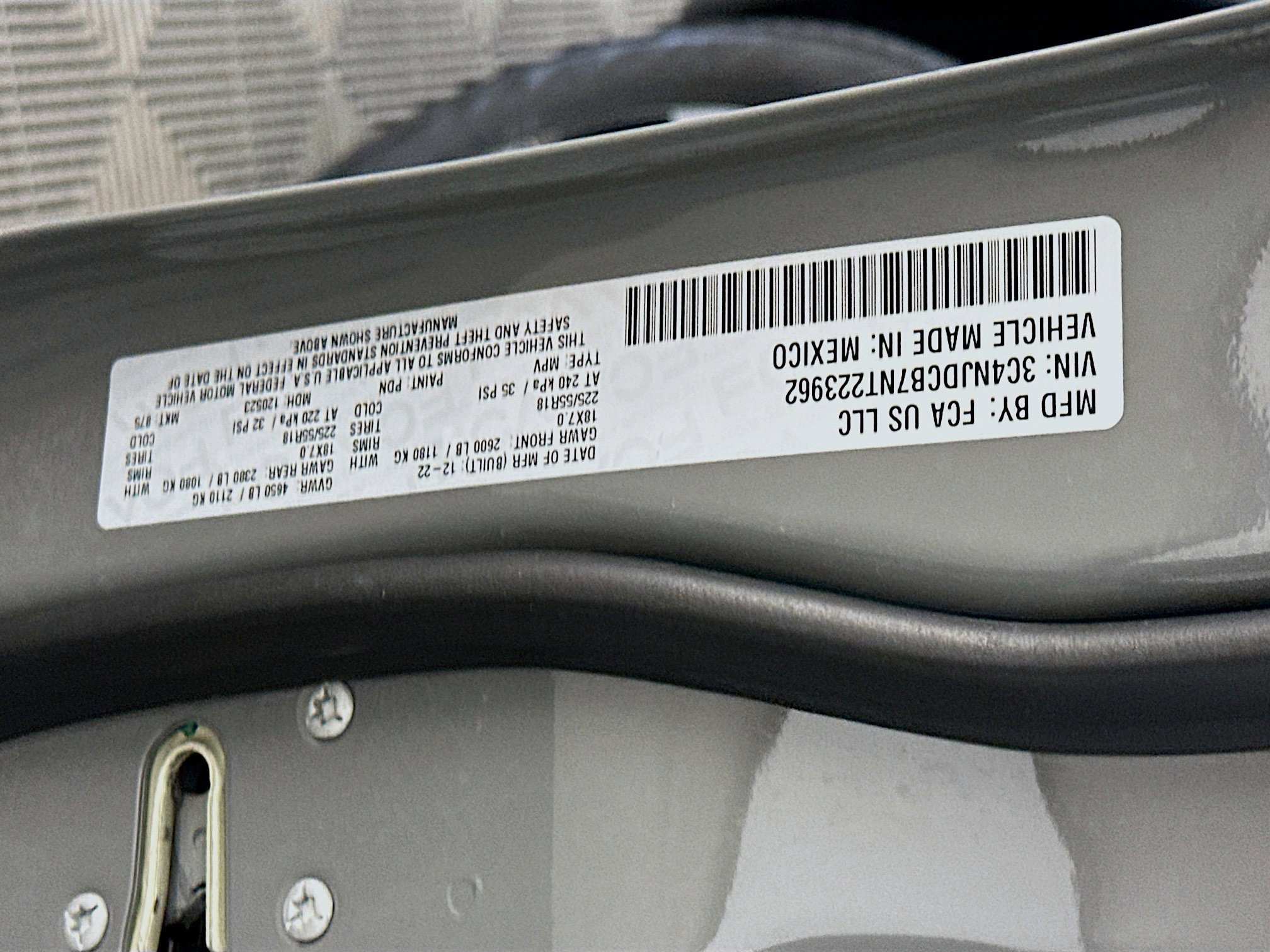 Used 2022 Jeep Compass Limited image 12