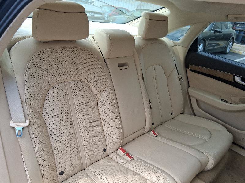 Used 2011 Audi A8 L 4.2 AWD/4WD image 23