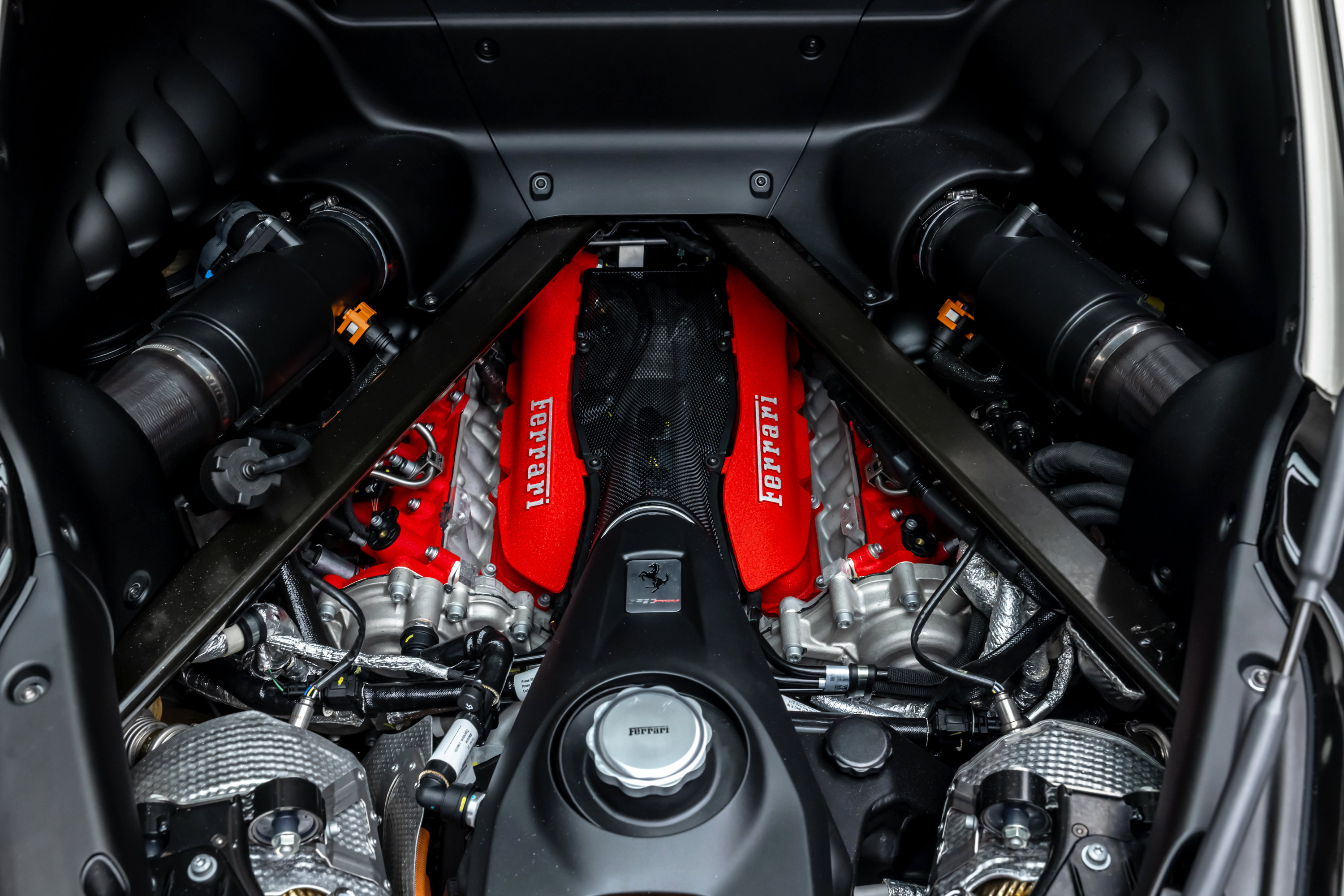 Certified 2023 Ferrari SF90 Stradale AWD/4WD image 39