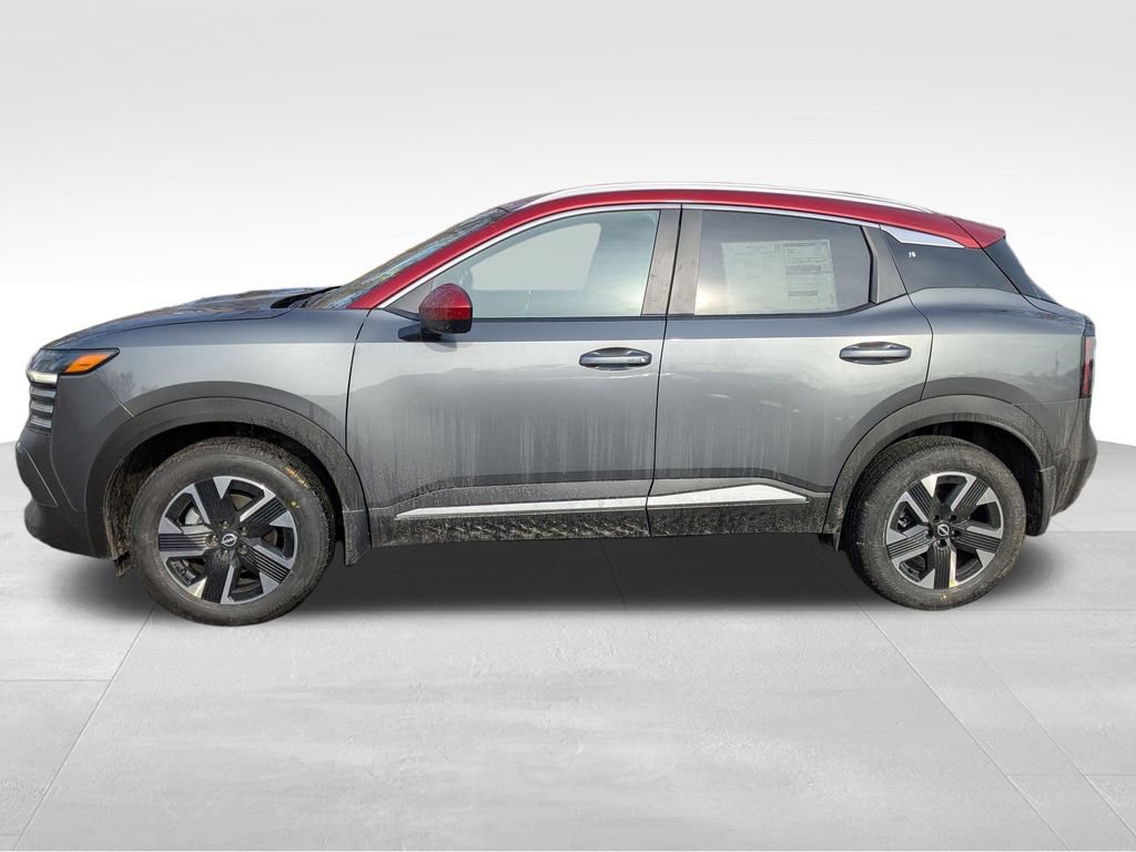 New 2026 Nissan Kicks SV w/ SV Premium Package AWD/4WD image 12