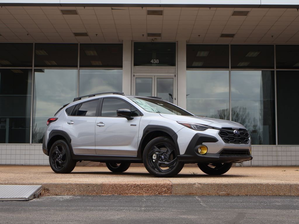 New 2026 Subaru Crosstrek 2.5i Sport w/ Crosstrek Mirror Package AWD/4WD image 2