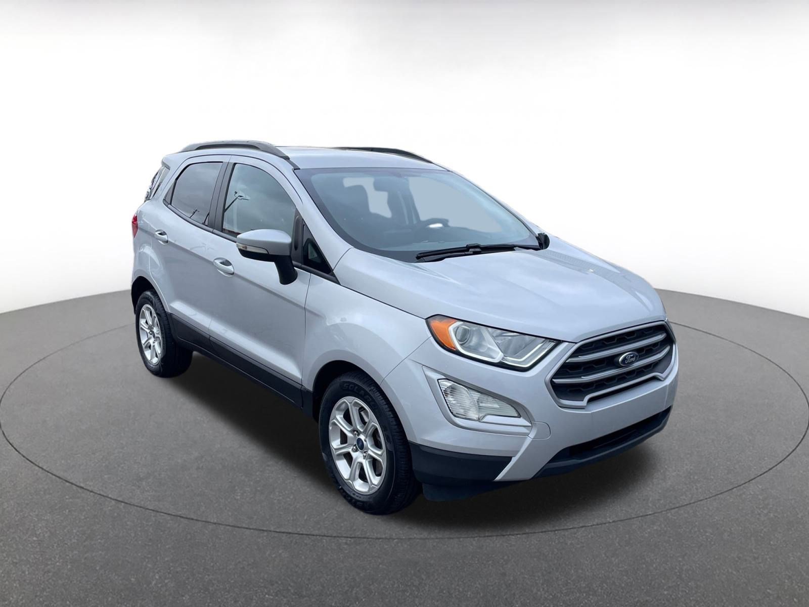 Used 2021 Ford EcoSport SE w/ SE Convenience Package
