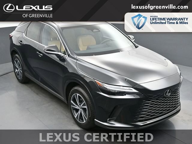 Certified 2025 Lexus RX 350 Premium w/ Accessory Package (Z1) FWD image 39