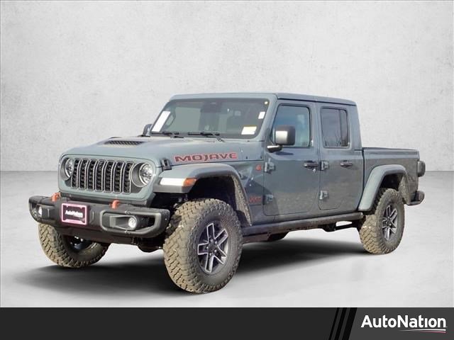 New 2026 Jeep Gladiator Mojave image 1