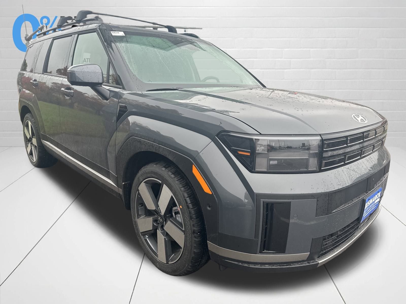 New 2026 Hyundai Santa Fe Limited image 3