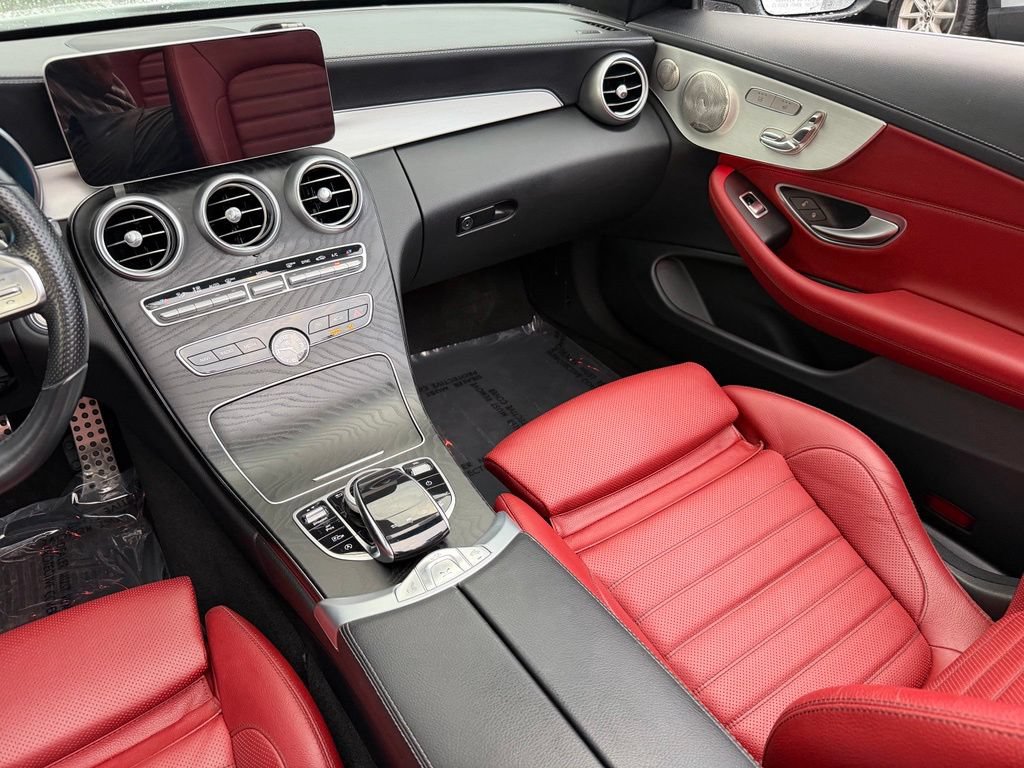 Used 2023 Mercedes-Benz C 300 Cabriolet image 39