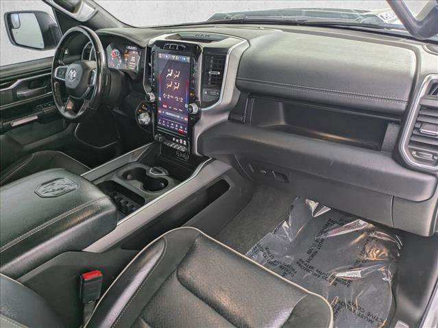 Used 2022 RAM 1500 Laramie w/ Sport Appearance Package image 19