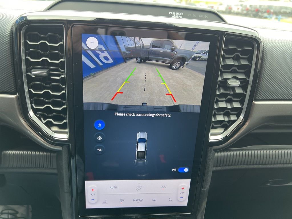 New 2026 Ford Ranger XLT w/ Equipment Group 301A High image 23