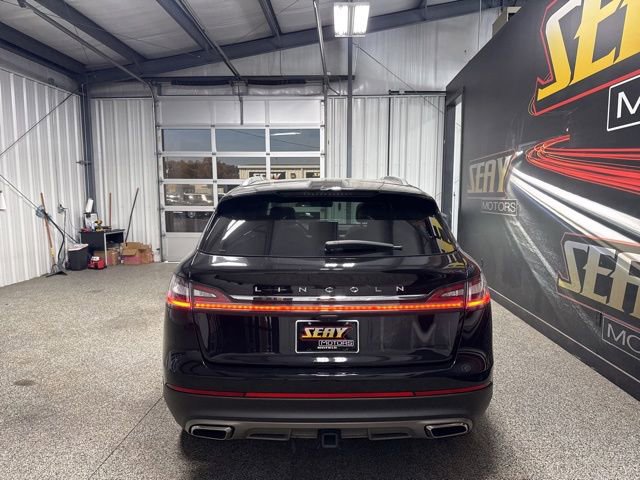 Used 2023 Lincoln Nautilus Reserve w/ Equipment Group 202A AWD/4WD image 16