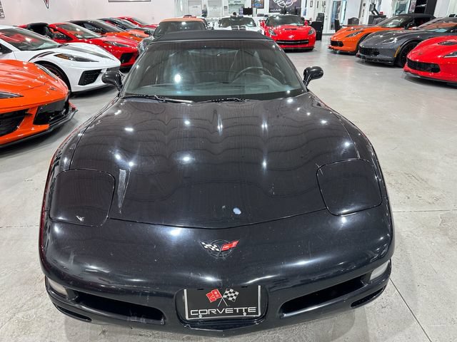 Used 2004 Chevrolet Corvette Convertible w/ Preferred Equipment Group RWD image 7
