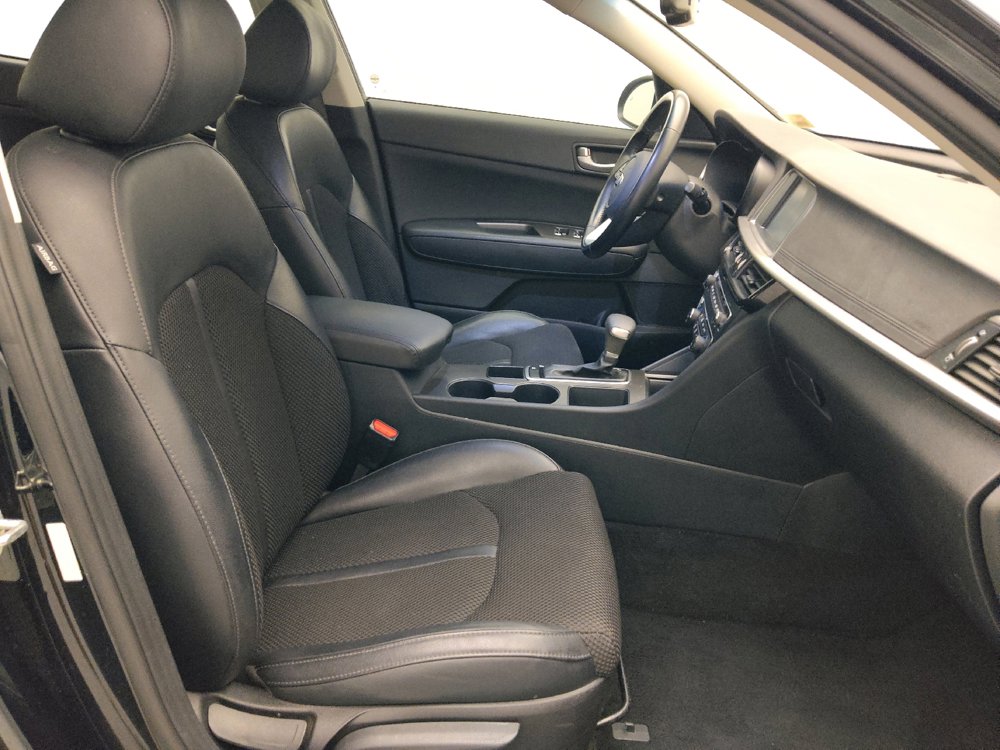 Used 2019 Kia Optima S w/ S Panoramic Sunroof Package FWD image 21