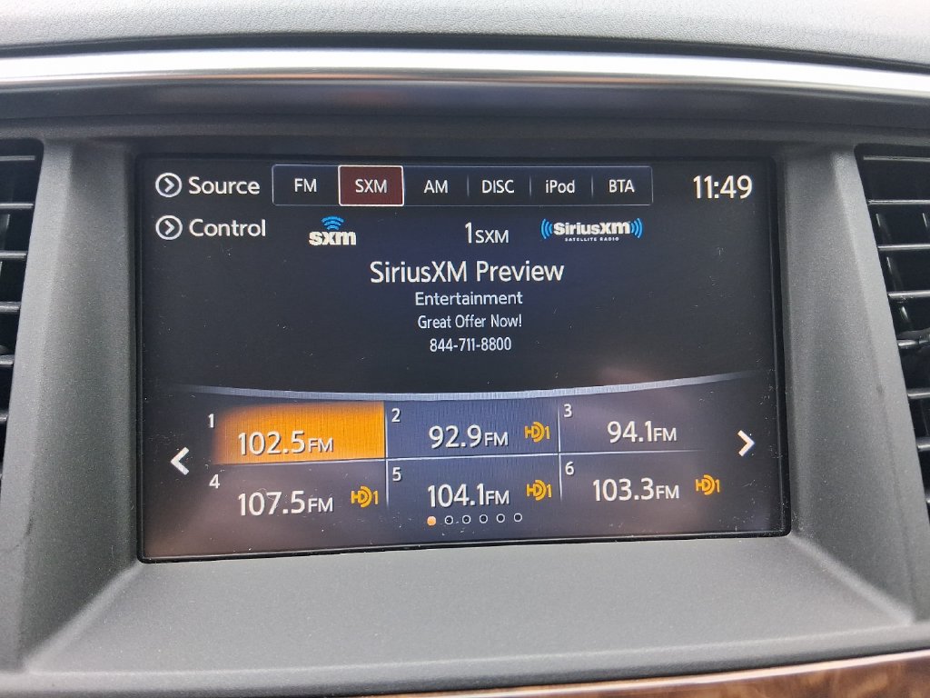 Used 2019 Nissan Armada SV w/ Driver Package RWD image 17
