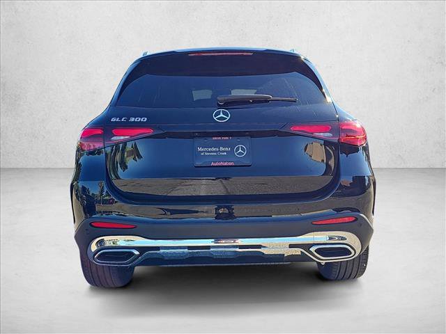 Certified 2026 Mercedes-Benz GLC 300 image 8