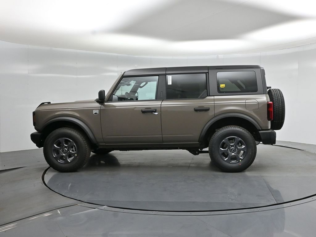 New 2026 Ford Bronco Big Bend AWD/4WD image 24