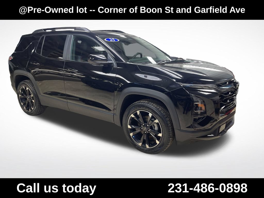 Used 2025 Chevrolet Equinox RS w/ Safety and Technology Package AWD/4WD image 10
