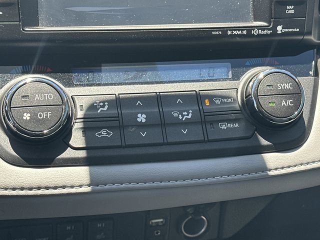 Certified 2018 Toyota RAV4 Limited AWD/4WD image 15