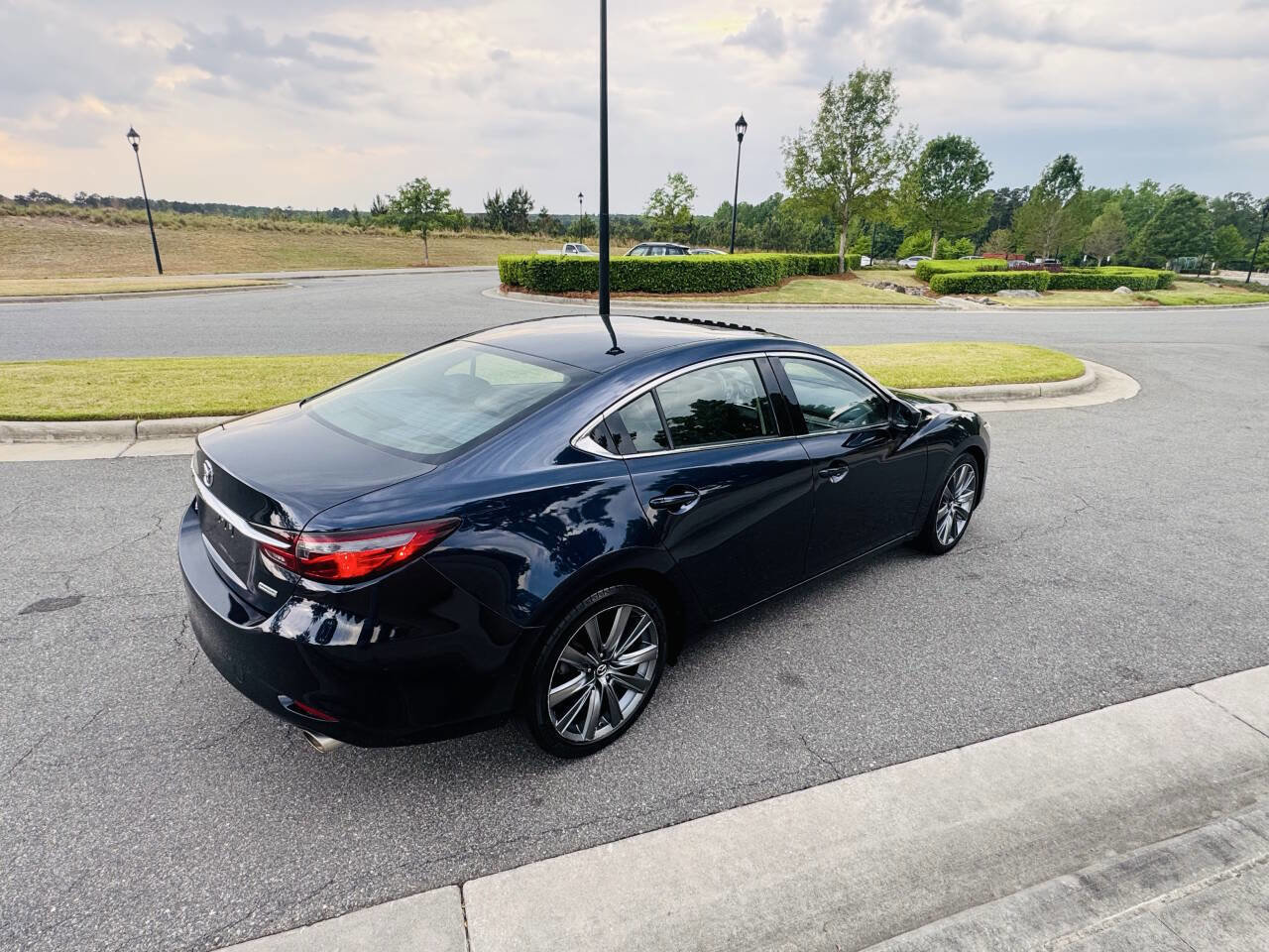 Used 2018 MAZDA MAZDA6 Touring FWD image 5