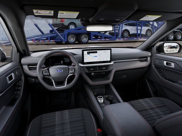 New 2027 Ford Explorer ST-Line w/ Premium Package RWD image 9