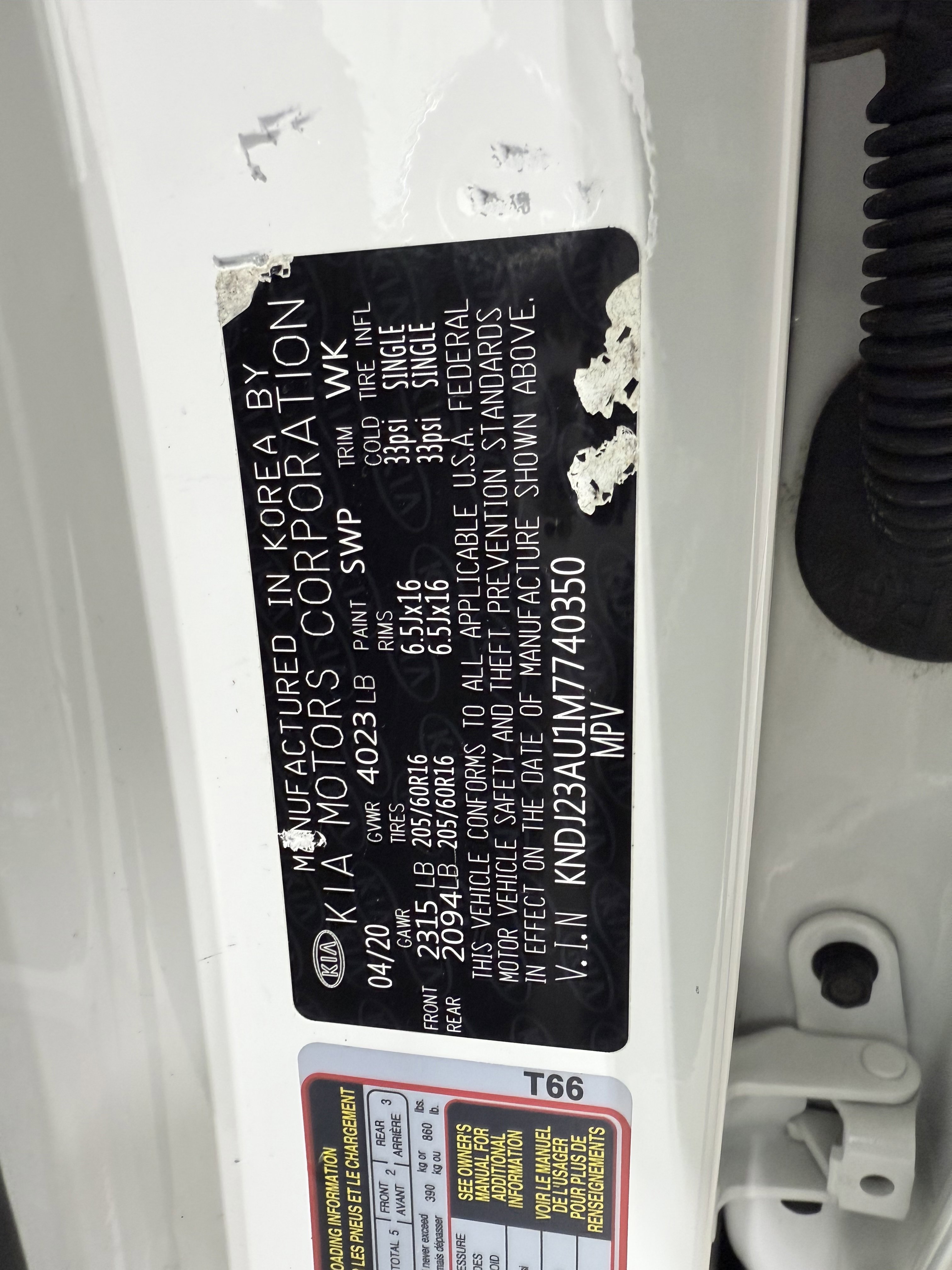 Used 2021 Kia Soul LX image 19