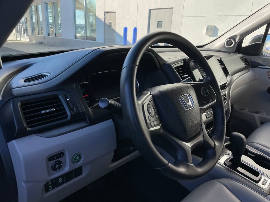 Certified 2019 Honda Pilot EX-L image 28