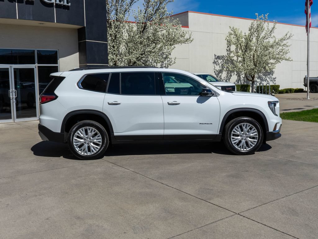 New 2026 GMC Acadia Elevation w/ Elevation Premium Package AWD/4WD image 8