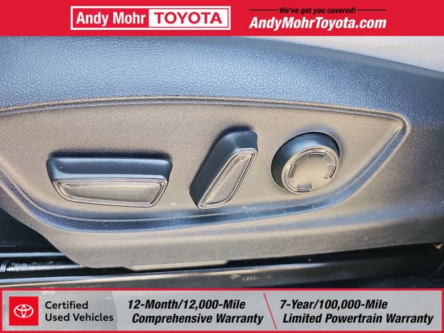 Certified 2024 Toyota Tacoma TRD Off-Road w/ TRD Off Road Upgrade Package AWD/4WD image 12