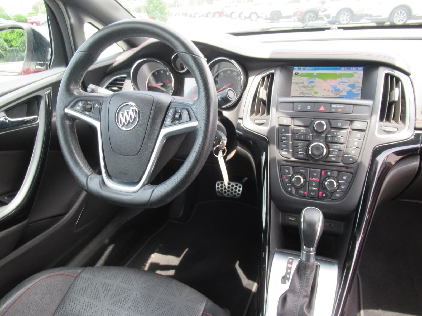 Used 2017 Buick Cascada Sport Touring FWD image 12