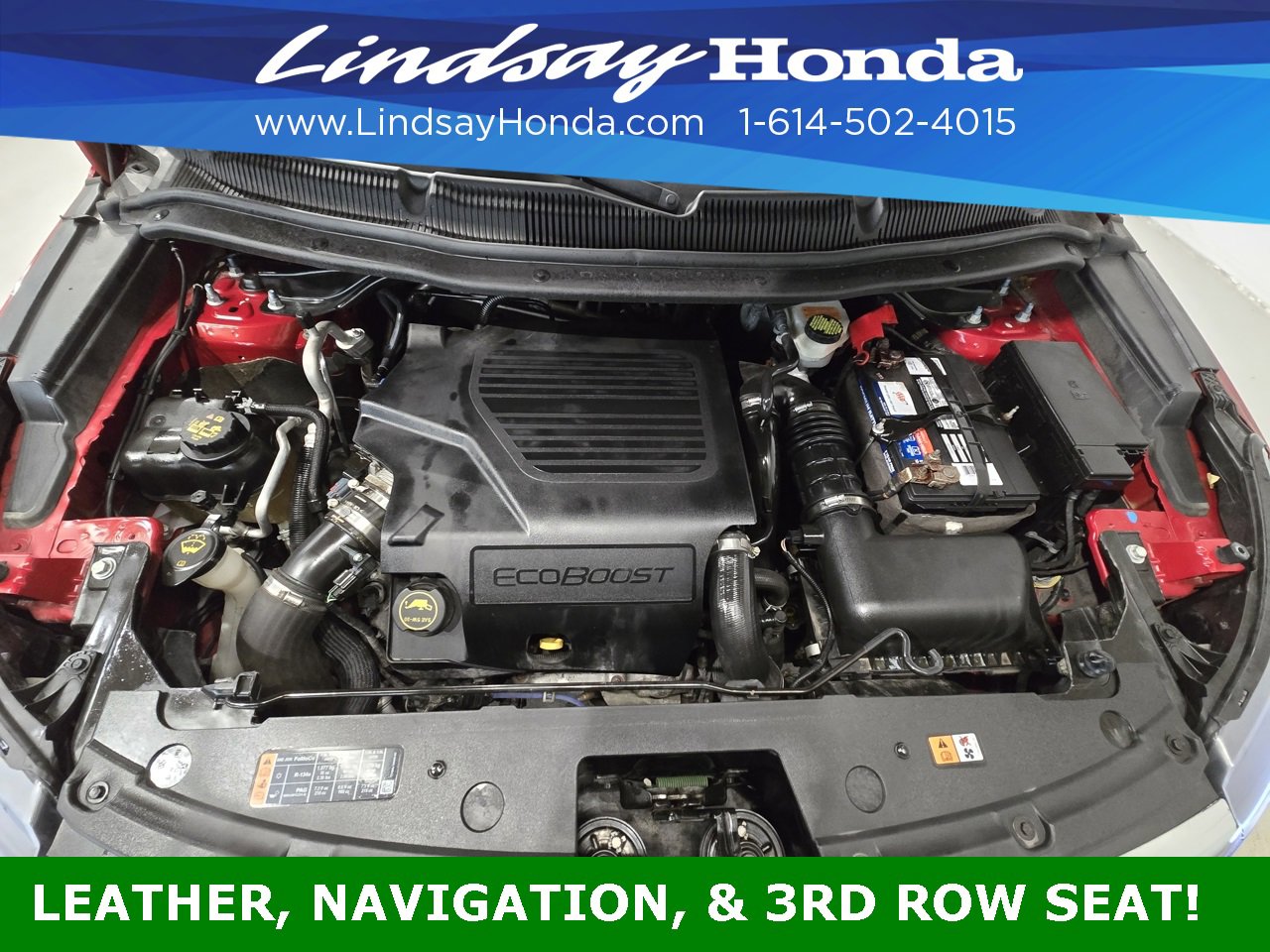 Used 2016 Ford Explorer Platinum image 23