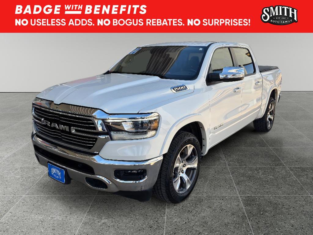 Used 2022 RAM 1500 Laramie RWD image 4