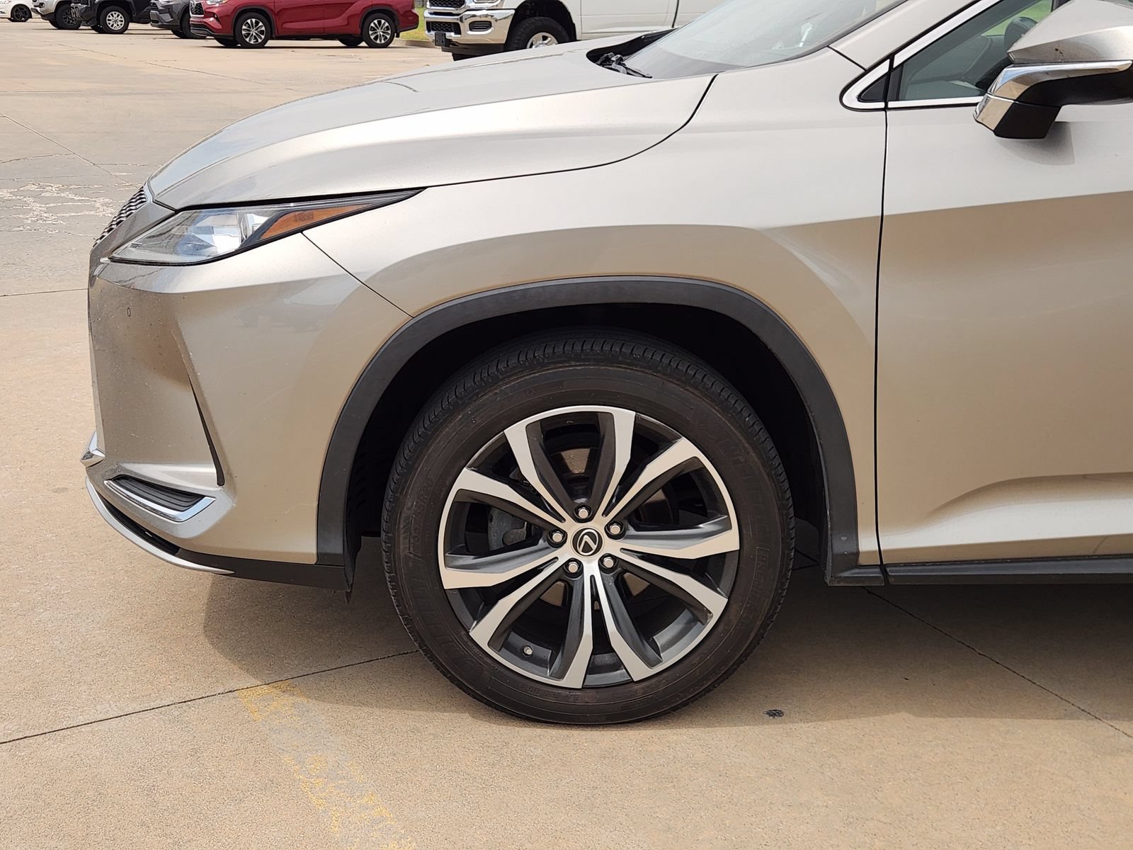 Used 2020 Lexus RX 450h AWD w/ Premium Package image 9