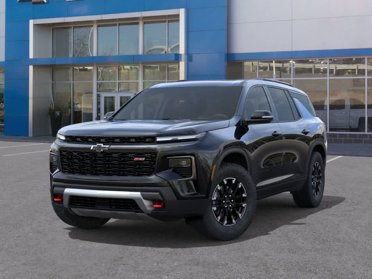 New 2026 Chevrolet Traverse Z71 w/ Driver Confidence Package image 6