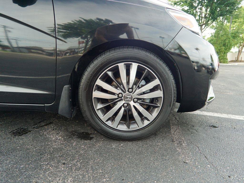 Used 2015 Honda Fit EX-L image 10