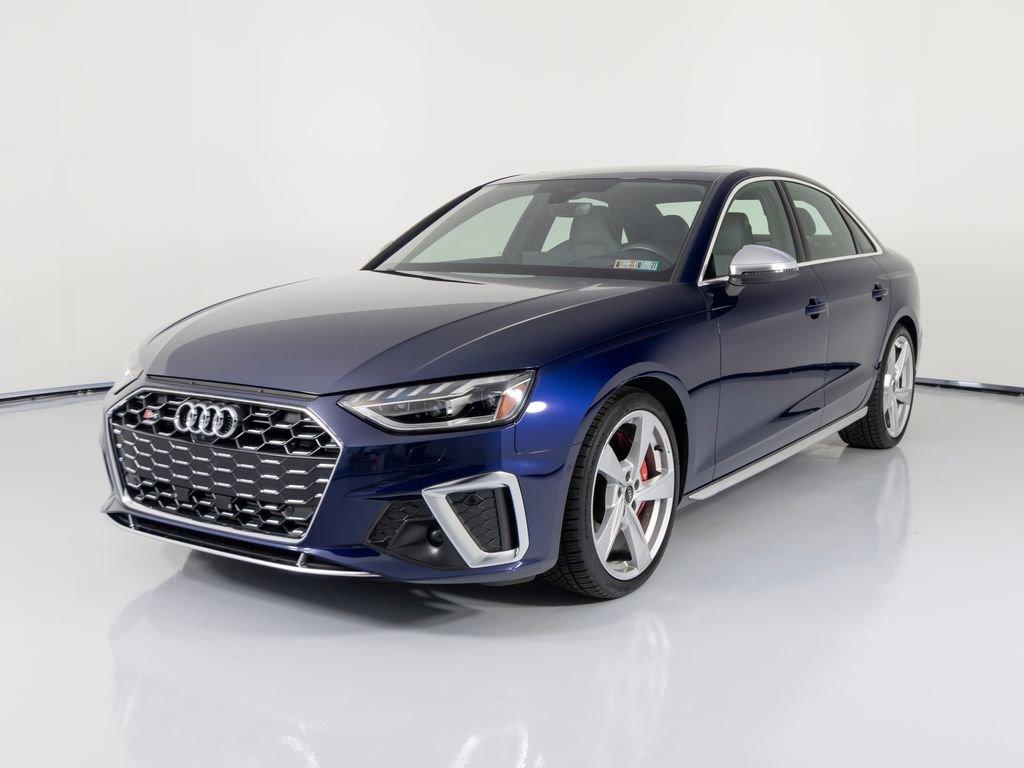 Used 2023 Audi S4 Prestige