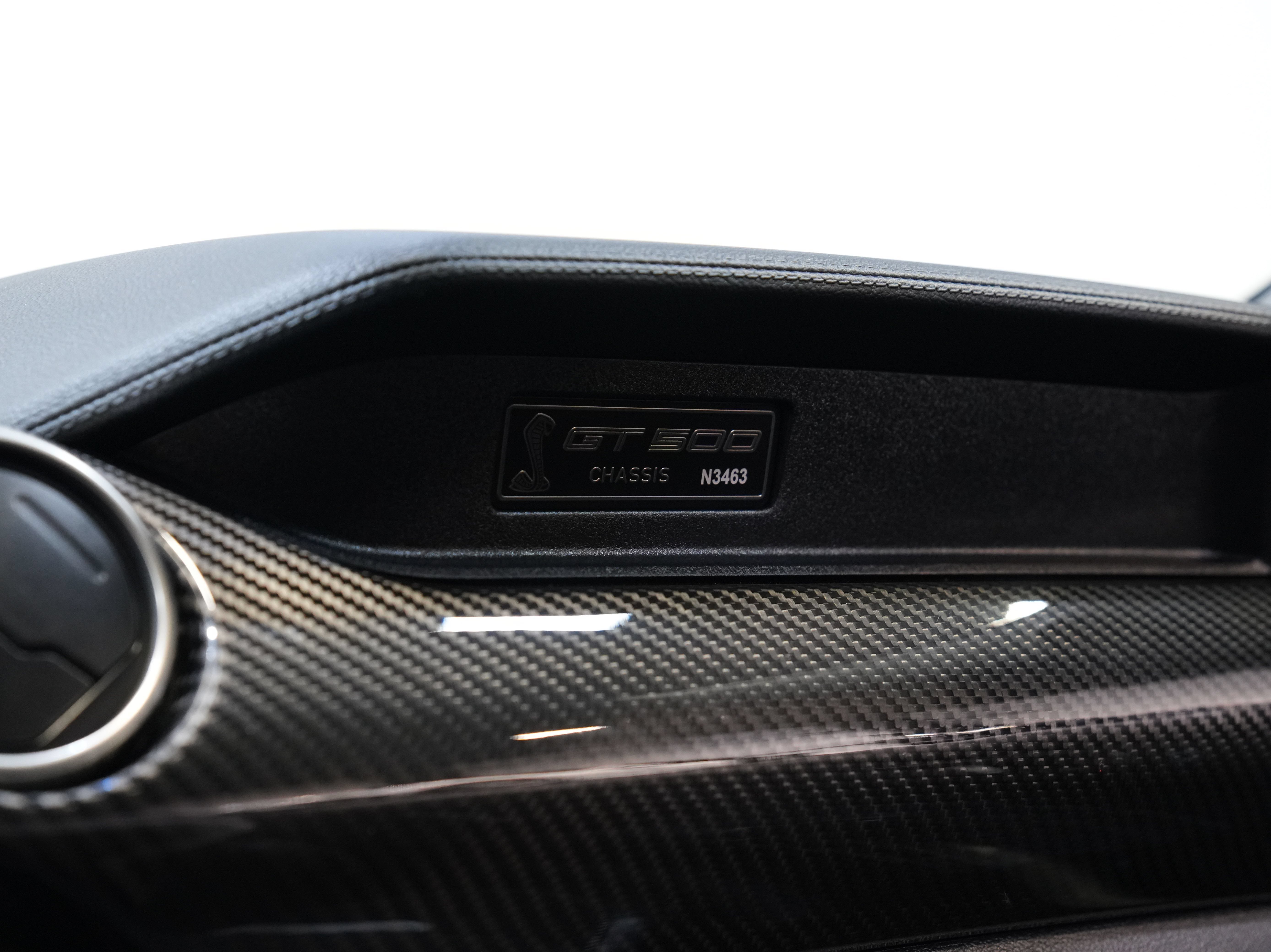 Used 2022 Ford Mustang Shelby GT500 w/ Carbon Fiber Track Pack RWD image 47