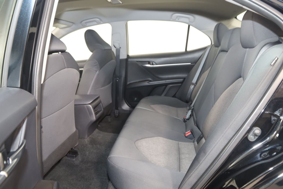 Used 2023 Toyota Camry LE FWD image 36