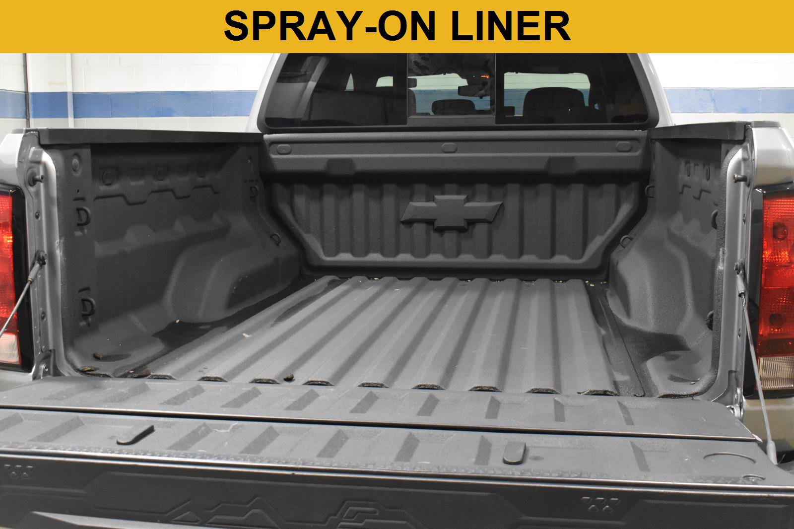 Used 2023 Chevrolet Colorado Trail Boss w/ LPO, Dark Essentials Package image 6