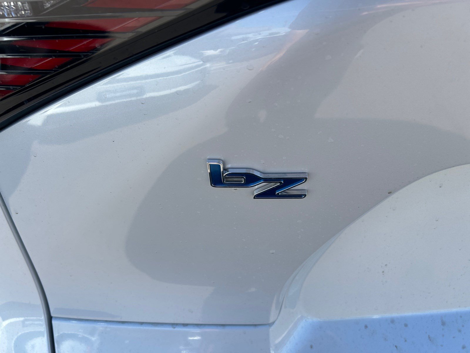 New 2026 Toyota bZ AWD/4WD image 23