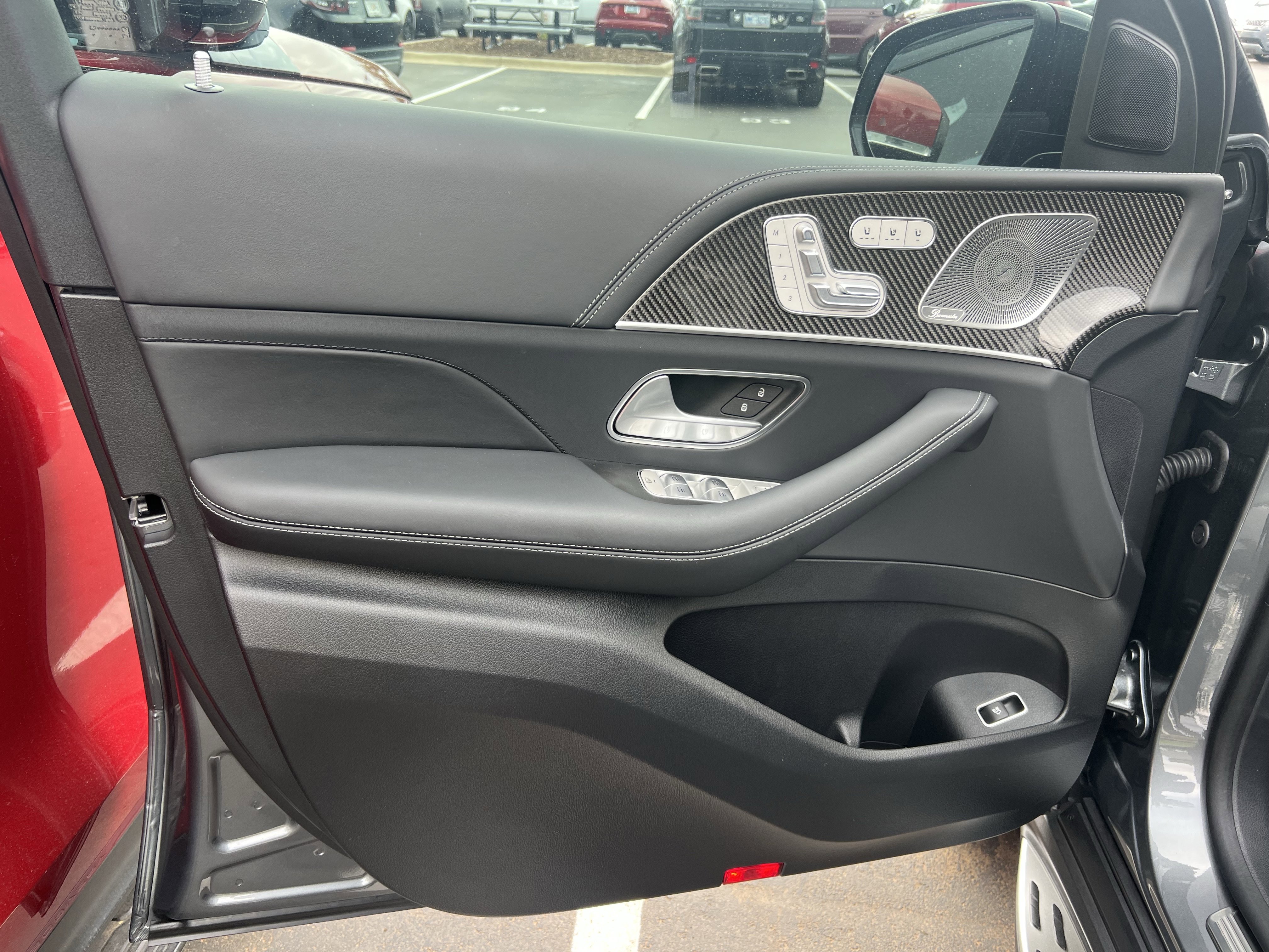 Used 2024 Mercedes-Benz GLE 53 AMG 4MATIC Coupe image 14