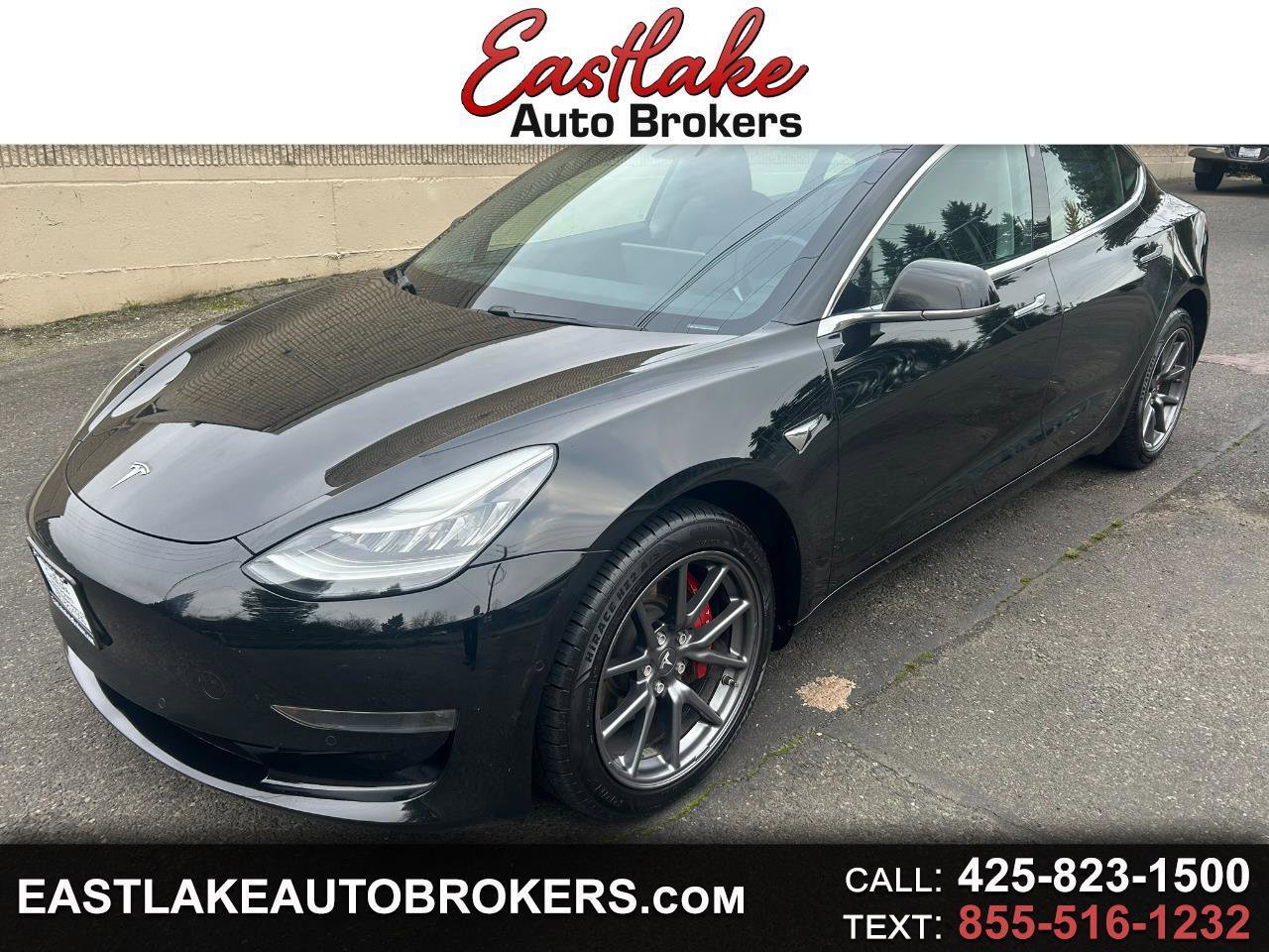 Used 2019 Tesla Model 3 Mid Range