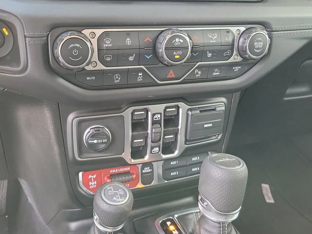 New 2026 Jeep Gladiator Mojave image 13