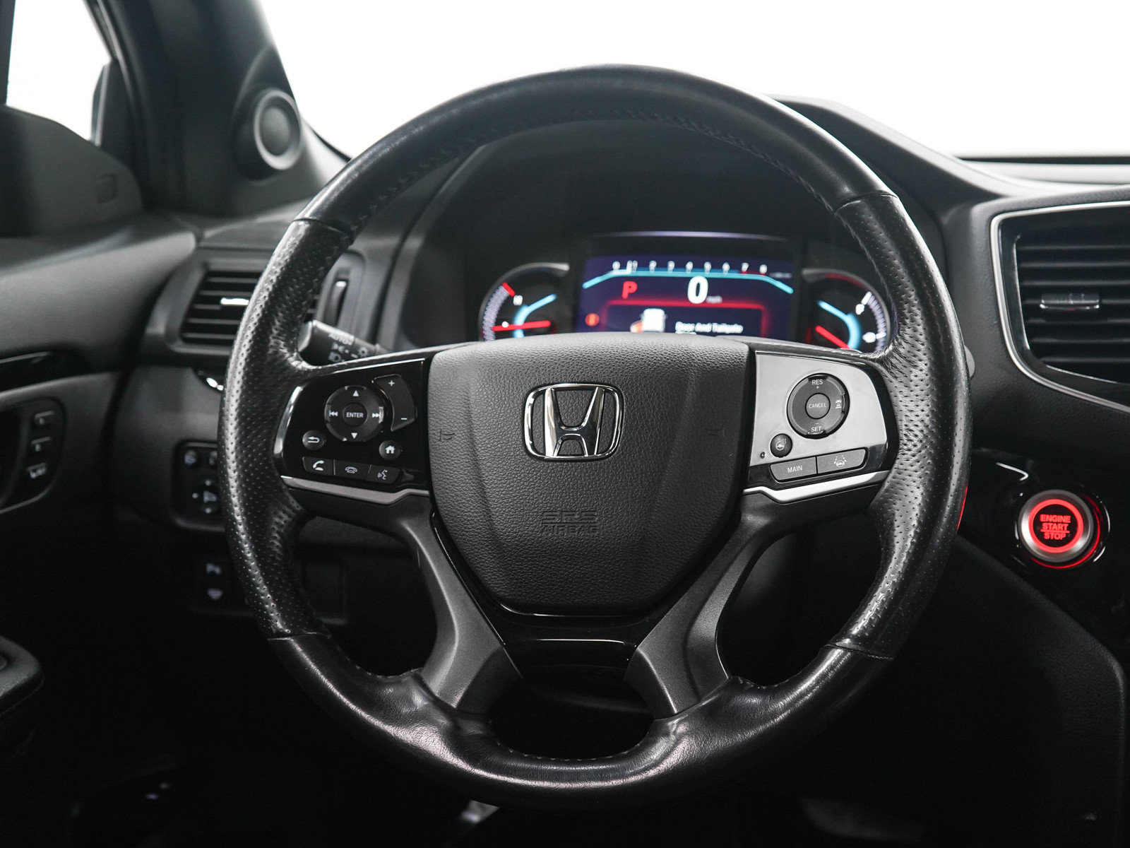 Used 2019 Honda Passport Touring image 18