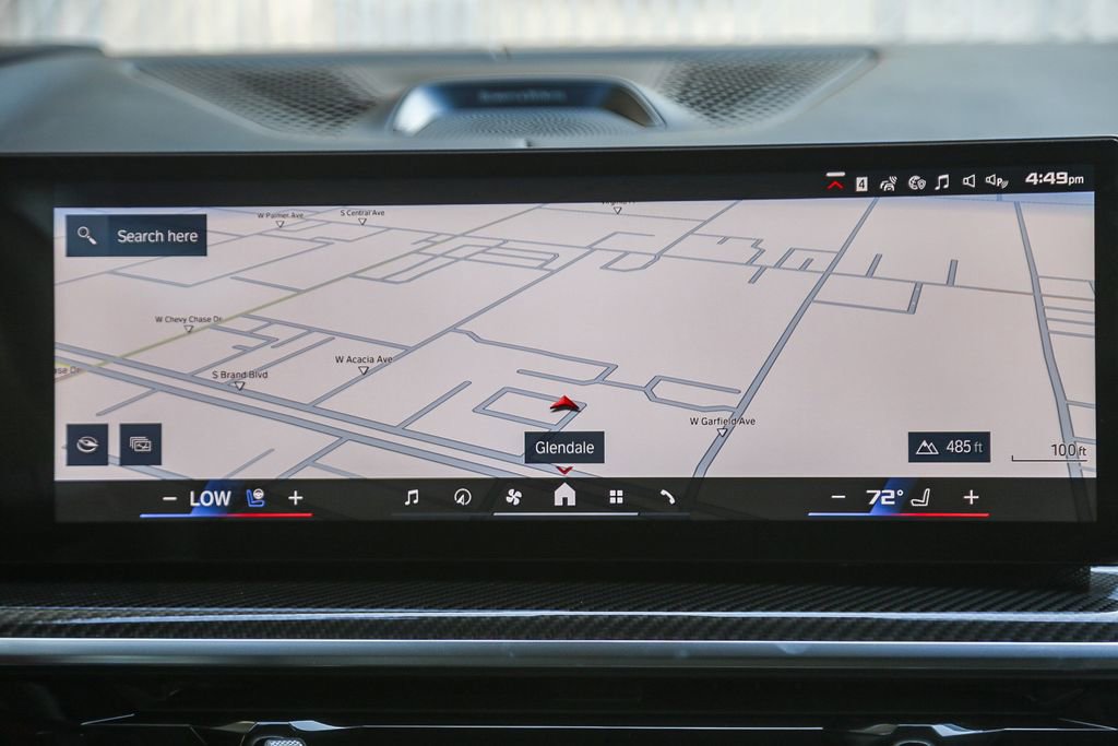 New 2026 BMW X5 M Competition w/ Executive Package AWD/4WD image 11
